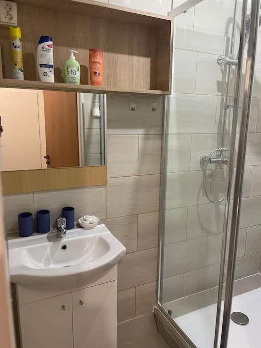 Apartamento Honza O2 Arena Praga
